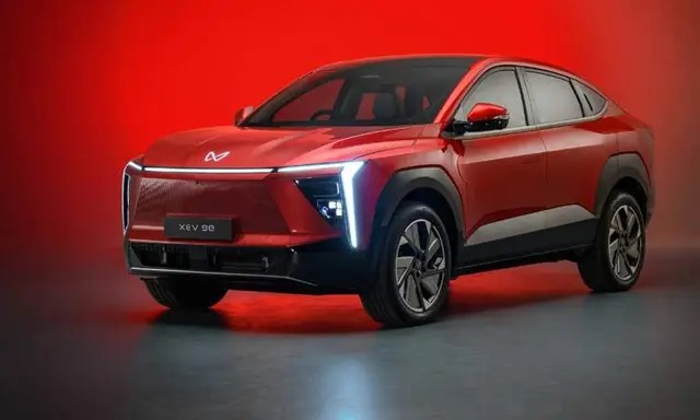 Mahindra SUV